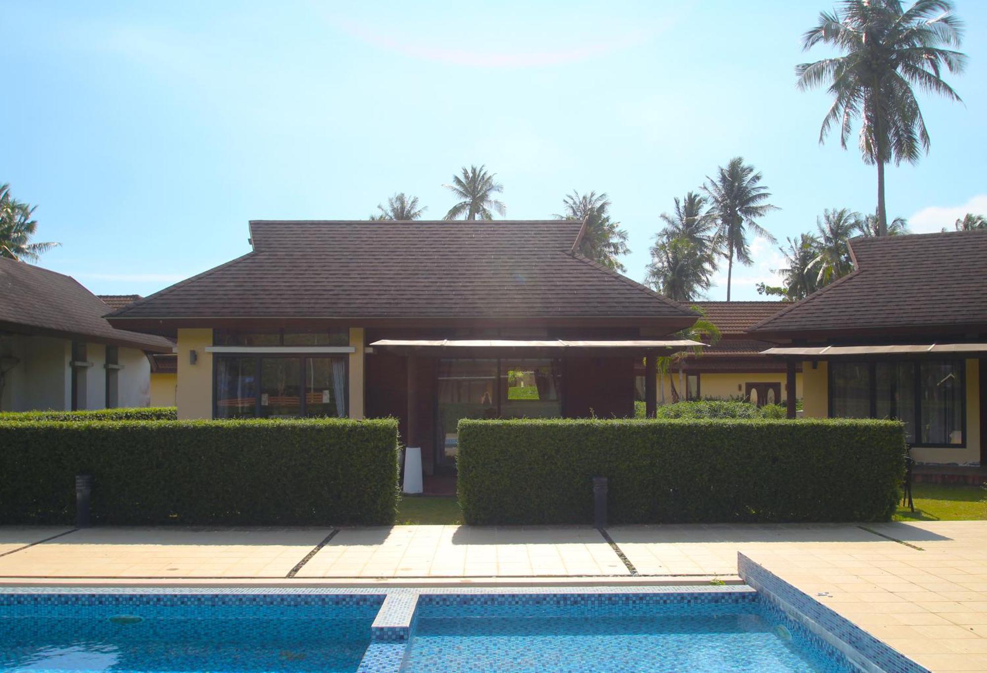 Chaba Villa At Had Yao Beach 외부 사진