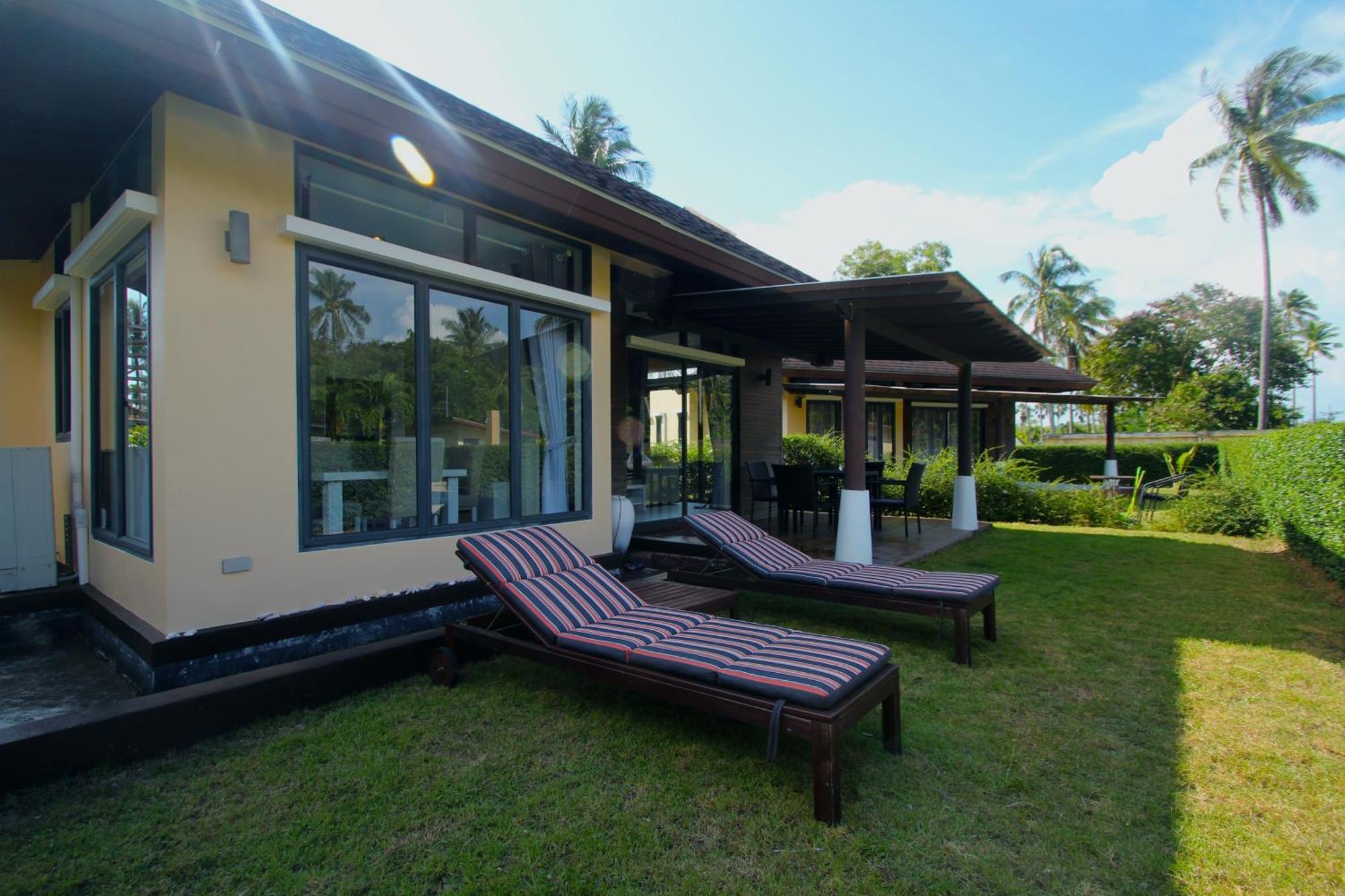 Chaba Villa At Had Yao Beach 외부 사진